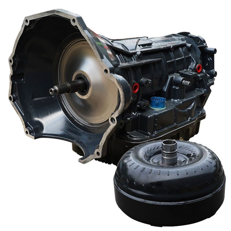 Automatic Transmission Assembly - 1064294SM